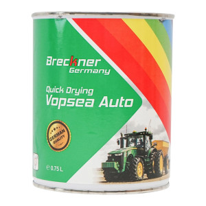 Vopsea auto verde tip Deutz nou 0,75L , Cod: BK1K140, Brand: BRECKNER GERMANY - Img 3