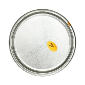 Vopsea email anticoroziva 3 in 1 auriu 027 pe baza de solvent 3.5L, direct pe rugina, interior si exterior Breckner Germany, BK89055 - Img 4