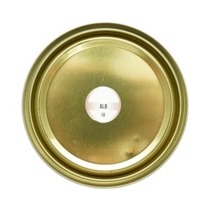 Vopsea email anticoroziva 3 in 1 pentru metal, direct pe rugina, pe baza de apa, alb 10 750g Breckner Germany, BK00214 - Img 5