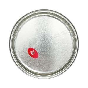 Vopsea email anticoroziva 3 in 1 rosu 270 pe baza de solvent 3.5L, direct pe rugina, interior si exterior Breckner Germany, BK89039 - Img 4