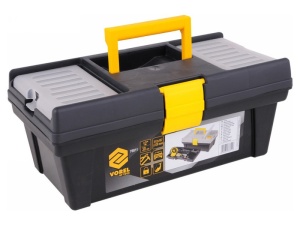 VOREL Cutie de scule din plastic 12"/310 mm - Img 2