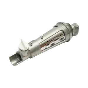 Accesoriu storcator suc de rosii metalic pentru masina de tocat carne, DISVK71 - Img 10