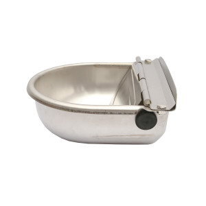 Adapatoare pentru oi din inox cu plutitor nivel constant 2.5L 250x240x100mm si furtun 750mm filet 1/2, Cod: BK92480, Brand: BRECKNER GERMANY - Img 5