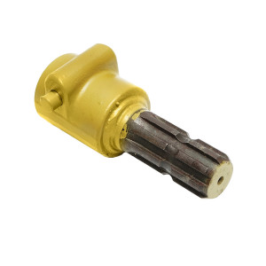 Adaptor cardan 1 3/8 Z6 la Z8 lungime 160mm, Cod: DISCD33, Brand: BRECKNER GERMANY - Img 2