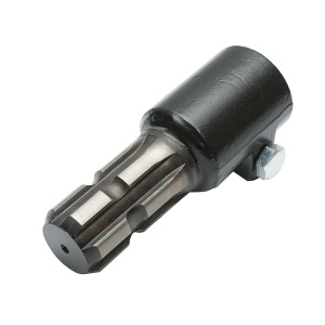 Adaptor cardan trecere Z21 3/8 la Z6 3/4 L=170mm, Cod: UTBCD92, Brand: UTB - Img 2