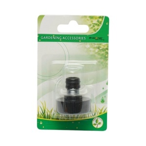 Adaptor furtun gradina Fi 1 inch ETS/D, cupla rapida 3/4 inch Breckner Germany, BK00392 - Img 5