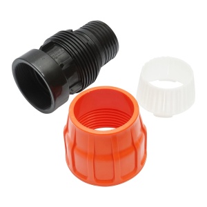 Adaptor Layflat cu olandez D75x75mm cu filet interior, PN6 Poelsan, Cod: DISLT85, Brand: Poelsan - Img 4