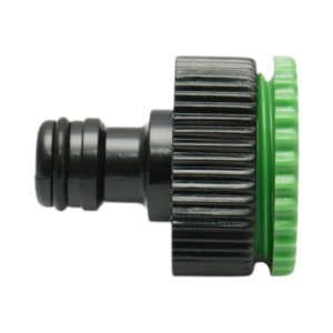 Adaptor robinet furtun gradina Fi 3/4-1 inch, cupla rapida 3/4 inch Breckner Germany, BK00395 - Img 3