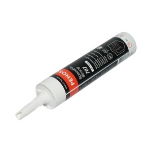 Adeziv multifunctional hibrid alb montare riflaje, panouri decorative 280ml SpeedFix Strong 707 Penosil, PENOSIL, DISVD83 - Img 3