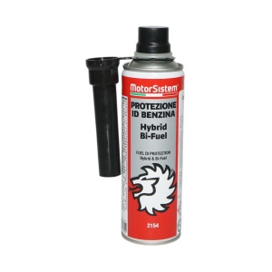 Aditiv benzina protectie antioxidanta pentru sisteme Hybrid/Bi-Fuel 300ml MotorSistem, DISVG73