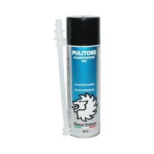 Aditiv GPL curatare electrovalve si sistem alimentare cu lubrifiant 120ml MotorSistem, DISVG74