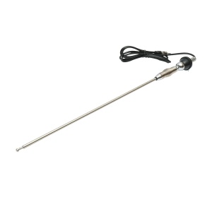 Antena auto flexibila 110cm universala, Cod: BK78946, Brand: BRECKNER GERMANY - Img 2