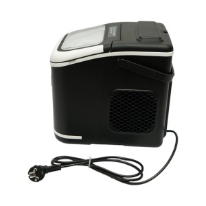 Aparat de facut gheata 12 kg/24h, rezervor apa 1.4L, cos colectare 600g, autocuratare, BK00440 - Img 7