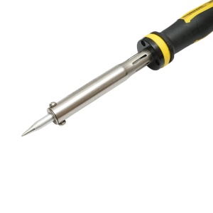 Aparat de lipit 80W, 220V tip Letcon cu varf ascutit , Cod: DISPG23, Marca: CROWNMAN - Img 4