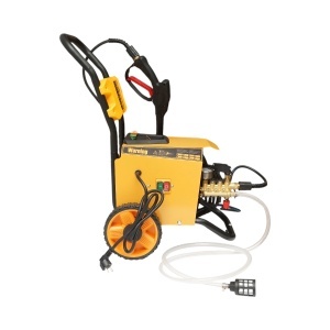 Aparat de spalat cu presiune 1.8KW, 220V, 100 bar, debit 10 L/min cu furtun si pistol Breckner Germany, BRECKNER GERMANY, BK76310 - Img 3