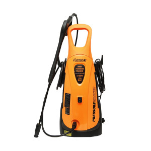 Aparat de spalat cu presiune 120 Bar, putere 2100W/220V debit maxim 7L/min, Cod: BK92672, Echivalență: DISFR81, Hoteche - Img 1