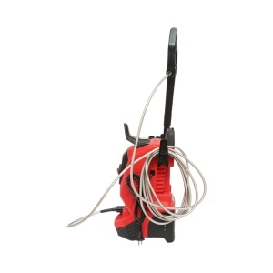 Aparat de spalat cu presiune 1400W, 220V, 95 bar, debit 4.8 L/min cu pistol, rezervor spuma si furtun Breckner Germany, BRECKNER GERMANY, DISUS61 - Img 5