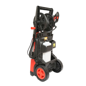 Aparat de spalat cu presiune 2200W, 160 bari, 5.6/min cu furtun si pistol, Cod: BK77093, Echivalență: DISGT96, Breckner Germany - Img 3