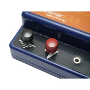 Aparat generator de impulsuri 12 Joule, 12V/220V, 80 km pentru gard electric IPX6 Breckner Germany, BRECKNER GERMANY, BK87126 - Img 7