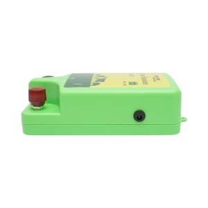 Aparat generator de impulsuri 3 Joule, 12V/220V, 18 km pentru gard electric Breckner Germany, BRECKNER GERMANY, BK87127 - Img 5