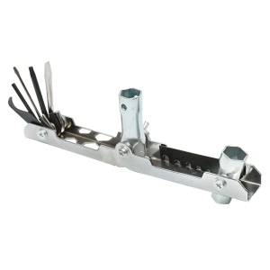 Aparat multifunctional tip briceag pentru intretinere drujba, Cod: DISKV39, Brand: AUTOSPEED - Img 4
