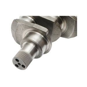 Arbore cotit, vibrochen pentru Massey Ferguson cu motor Perkins cod OEM 3641031M91, ZZ90143, Cod: BK78141, Brand: BRECKNER GERMANY - Img 2