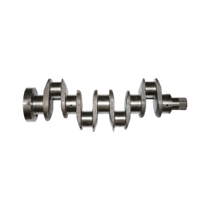 Arbore cotit, vibrochen pentru Massey Ferguson motor Perkins cu 4 cilindri cod OEM 94430, ZZ90077, 3637453M91, 742873M91, 194430, 94430, 3637453M91, 742873M91, Cod: DISKP23, - Img 1