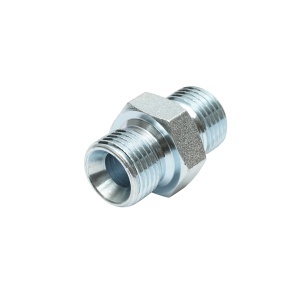 Armatura adaptor drept DKR 1/2 filet exterior / filet exterior, BRECKNER GERMANY, BK94392 - Img 2