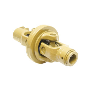 Articulatie dubla FCF L4 T4 Z=6 1 3/8 cruce 27x75 pentru teava lamaie fi 34x40,6mm tip Walterscheid, Cod: DISCD39, Brand: UTB - Img 3