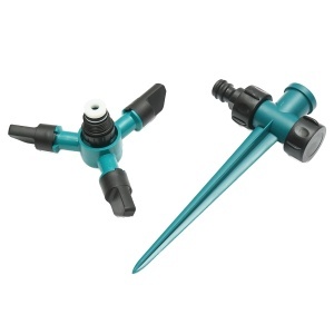Aspersor cu 3 brate, pivotant din PVC Breckner Germany, BRECKNER GERMANY, BK79579 - Img 2