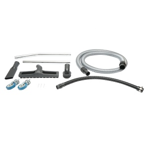 Aspirator profesional industrial uscat/umed 3000W, 220W, volum 70L corp din inox , Cod: BK98424 ,Marca: BRECKNER GERMANY - Img 6