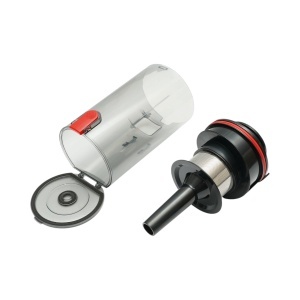 Aspirator vertical fara fir 300W, putere aspirare 35 kPa, baterie 2000mAh, recipient praf 800ml, 3 moduri de aspirare, ecran tactil LED, motor brushless, perie iluminata LED, BK00492 - Img 8