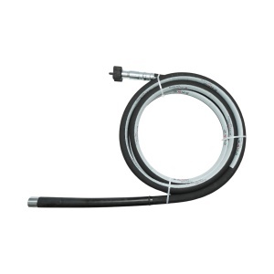 Ax flexibil vibrator beton 5m pentru cap 38/48mm Breckner Germany, BRECKNER GERMANY, BK98193