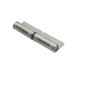 Balama sudura cu talpa pentru poarta, usa 4X120mm, Cod: DISKU83, Brand: BRECKNER GERMANY - Img 3