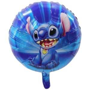 Balon Folie Stitch – 45×45 cm