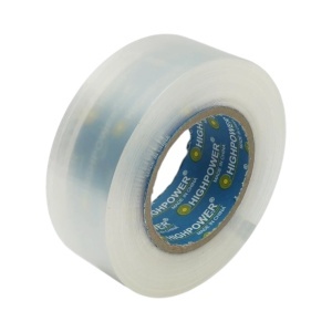 Banda adeziva scotch transparenta OPP 48mm x 200m pentru ambalare HighPower, AAA190