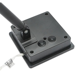 Banda LED cu panou solar 5V, 5m, telecomanda RGB+IC IP65 , Cod: BK79083, Brand: BRECKNER GERMANY - Img 6