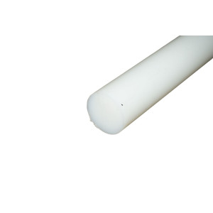 Bara poliamida PA6 alba Fi 110x330mm, 3.96Kg, Cod: DISKH32-33, Brand: BRECKNER GERMANY - Img 3