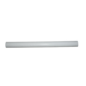 Bara teflon, PTFE, politetrafluoretilena alba 1000x80mm 11.56 Kg, Cod: DISKP02, Brand: BRECKNER GERMANY - Img 2
