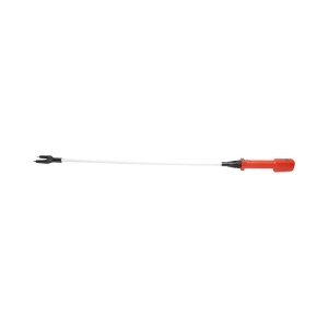 Baston electric animale 1100V cu acumulator 8.4V, 2200mAh, indicator baterie, tija 100cm, DISVJ89 - Img 4