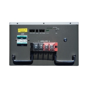 Baterie Li-ion 10.5kW LiFePO4 51.2V, 205Ah cu BMS, deep cycle, display LCD IP54 Bourget, BOURGET, 93RG567 - Img 7