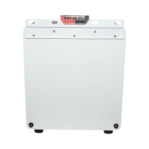 Baterie Li-ion 5.12kW LiFePO4 51.2V, 100Ah cu BMS, deep cycle, display LCD 570x410x160mm IP54 Bourget, BOURGET, 93RG557 - Img 4