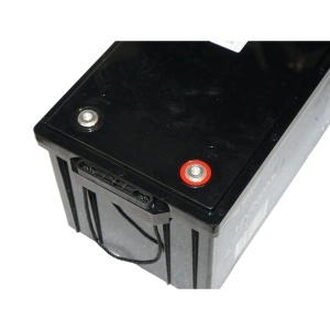 Baterie Li-ion LiFePO4 12.8V, 200Ah (deep cycle) cu BMS, Bluetooth si protectie temperatura IP54 Bourget, BOURGET, BK79225 - Img 5