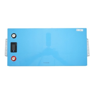Baterie Li-ion LifePo4 25.6V, 100Ah cu BMS, Bluetooth, LCD display si protectie temperatura , Cod: BK79694, Marca: BRECKNER GERMANY - Img 3
