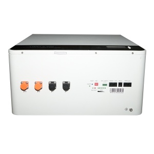 Baterie Li-ion LifePo4 51.2V, 200Ah cu BMS, Bluetooth, display LCD, protectie temperatura Leoch, conexiune in paralel Baterie , Cod: DISTM91, - Img 2