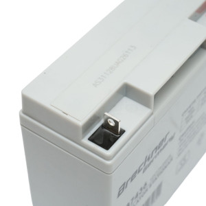 Baterie pentru panou solar 12V, 17Ah-20Hr, Cod: BK87436, Brand: BRECKNER GERMANY - Img 4