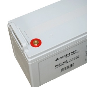 Baterie sistem solar cu gel 12V 120Ah 20HR 420x185x260mm Breckner Germany, BRECKNER GERMANY, BK90369 - Img 4