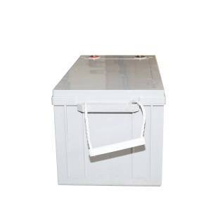 Baterie sistem solar cu gel 12V 220Ah 20HR 535x250x255mm FCDG12-220 Breckner Germany, BRECKNER GERMANY, BK77068 - Img 3