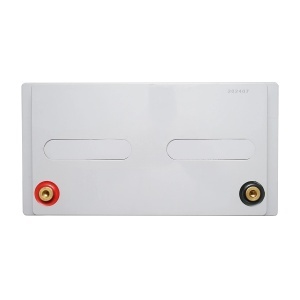 Baterie stationara GEL VRLA 12V 100Ah 20HR pentru tricicluri, scutere, vehicule electrice 325x170x220mm Breckner Germany - Img 4