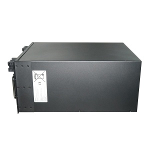 Baterie stocare cu litiu 10.24KW LifePo4 51.2V, 200Ah cu BMS, display LCD, protectie temperatura, conexiune in paralel Leoch Battery , Cod: DISTM93 - Img 5